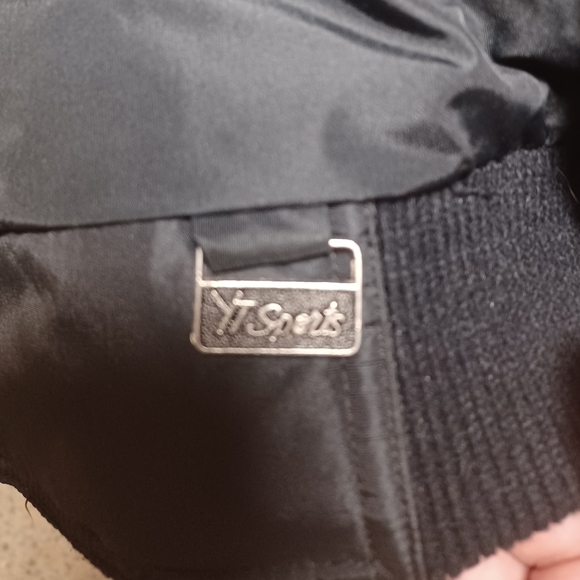 YT Sport Heavy Insulated Coat - Picture 3 of 4